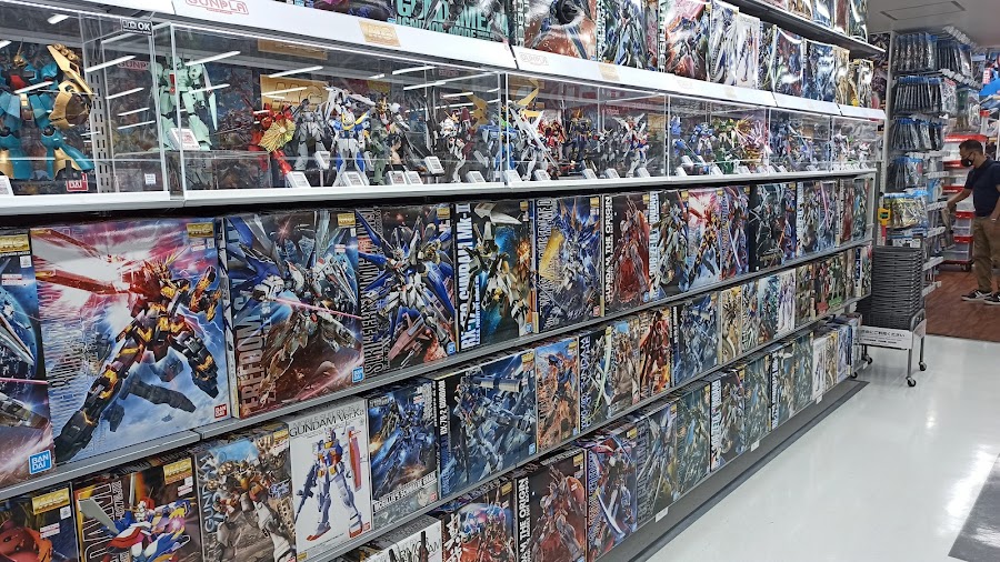 Map Camera Akihabara Annex