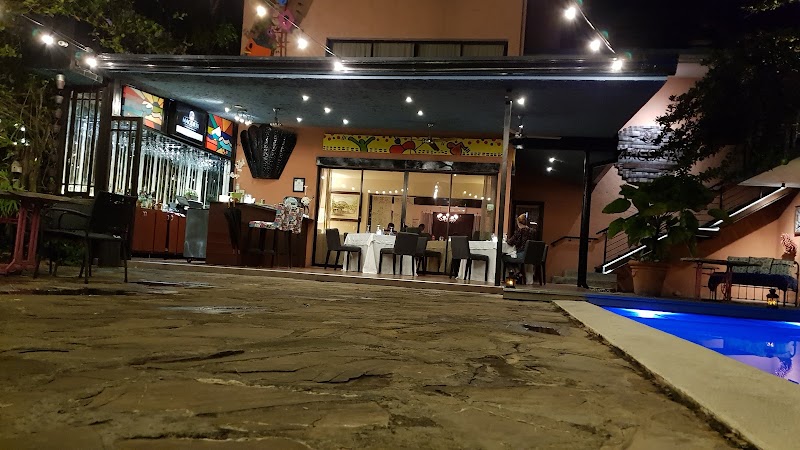 Mares Restaurant