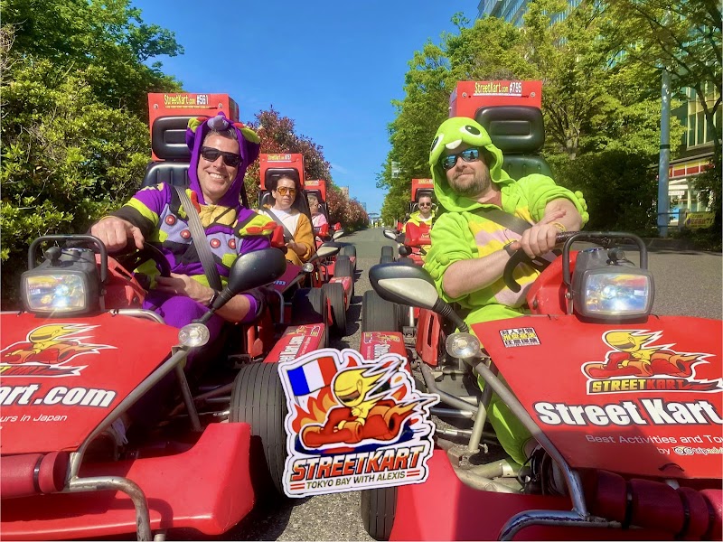 Mario Kart Go-Kart Tokyo