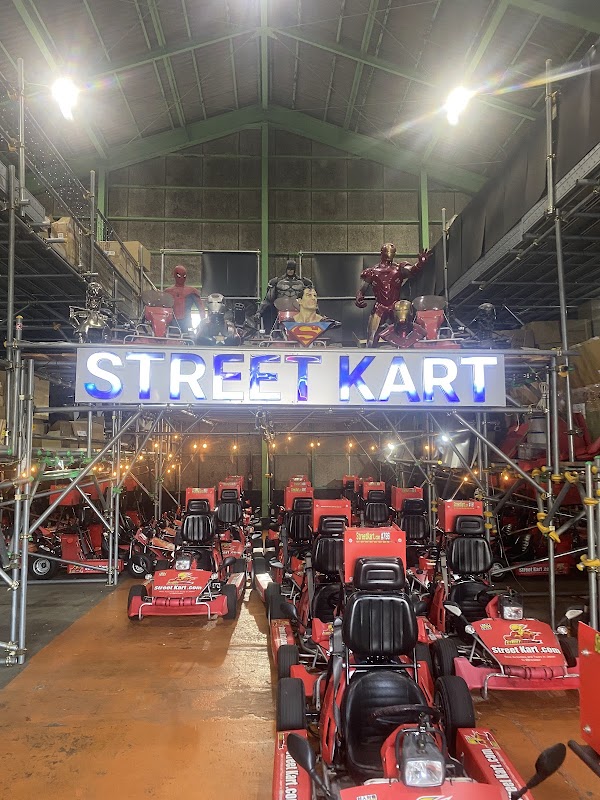Mario Kart Go-Kart Tokyo