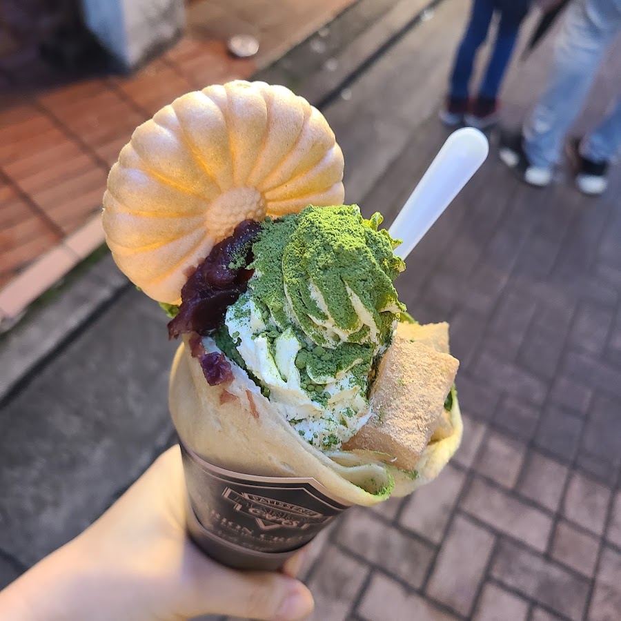 Marion Crepes Harajuku