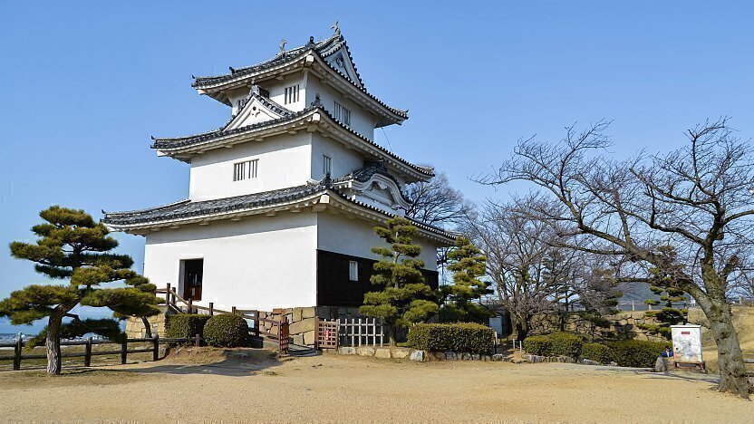 Marugame Castle