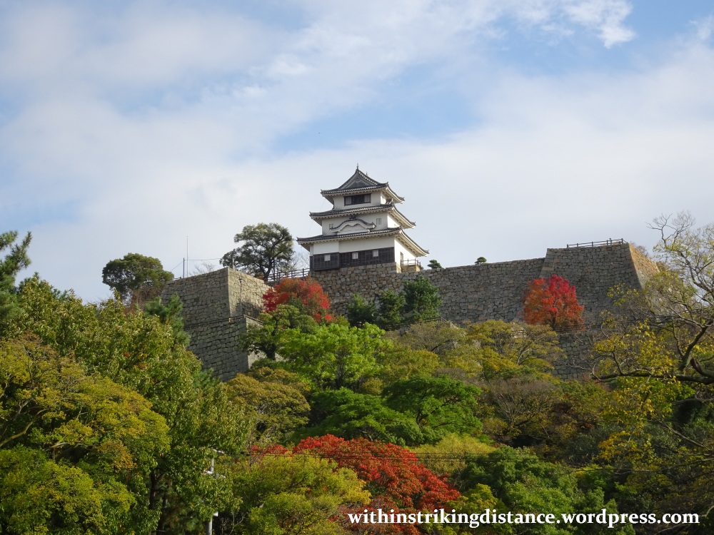 Marugame Castle