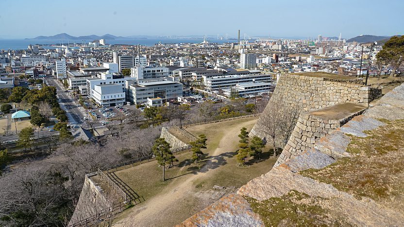 Marugame Castle