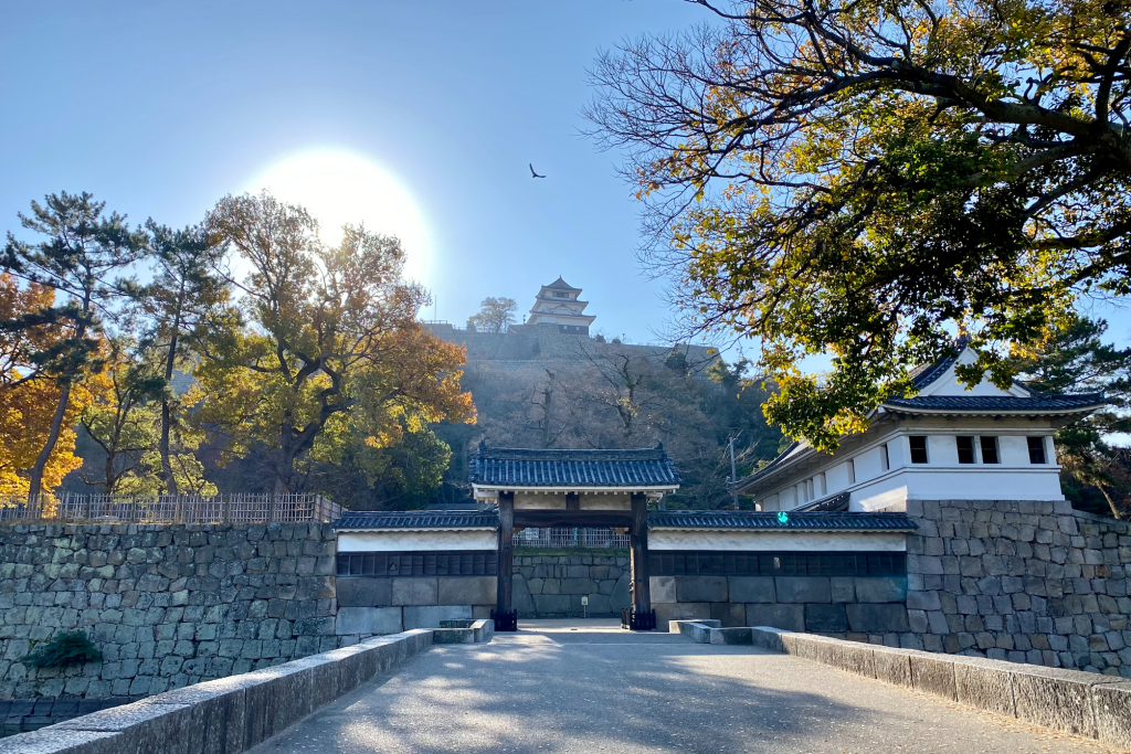 Marugame Castle