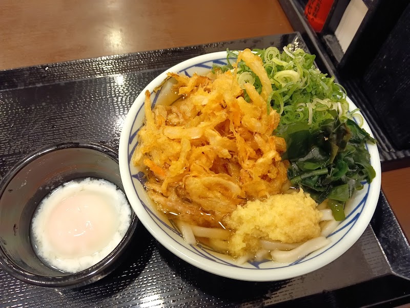 Marugame Udon Shibuya