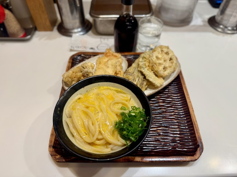 Maruka Udon Kanda