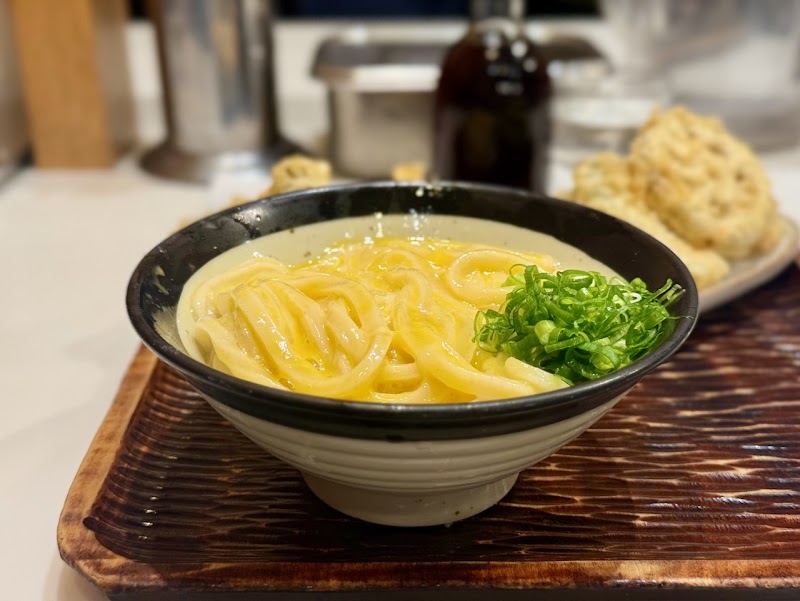 Maruka Udon Kanda