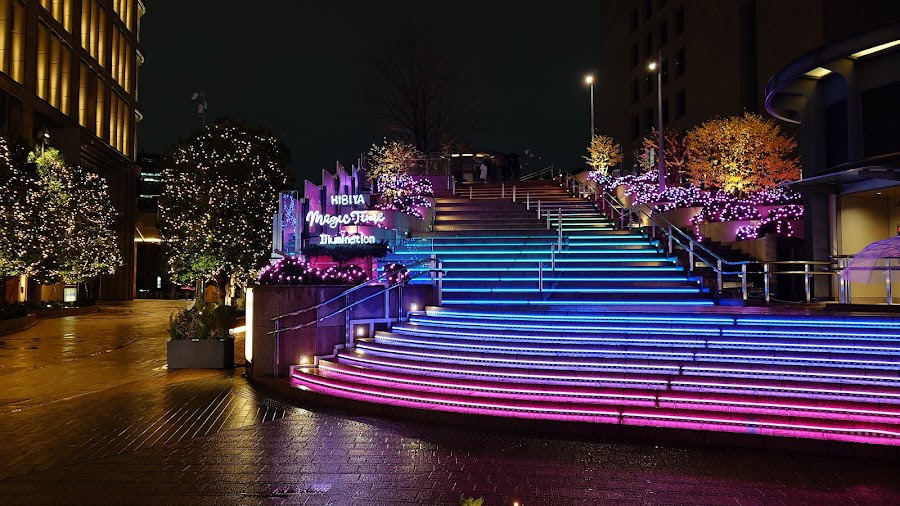 Marunouchi Illumination Winter