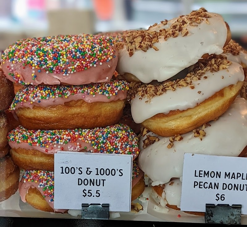 Mary Street Bakery