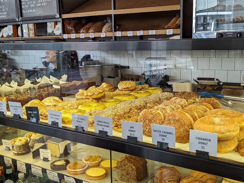 Mary Street Bakery