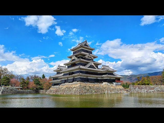 Matsumoto Alps View Walk