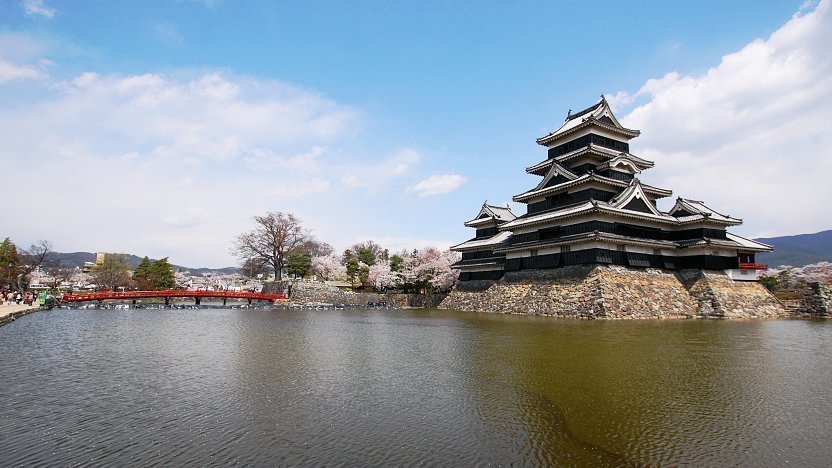 Matsumoto Castle