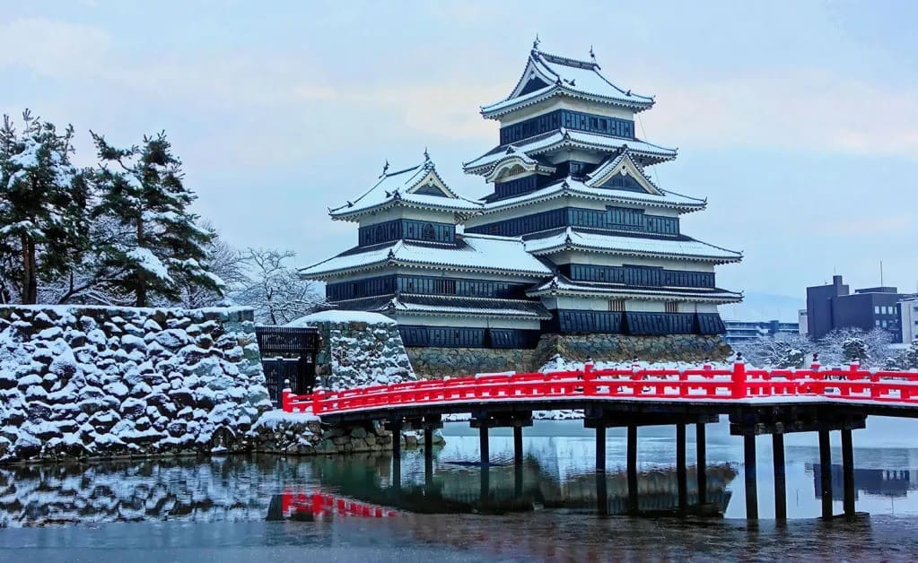 Matsumoto Castle