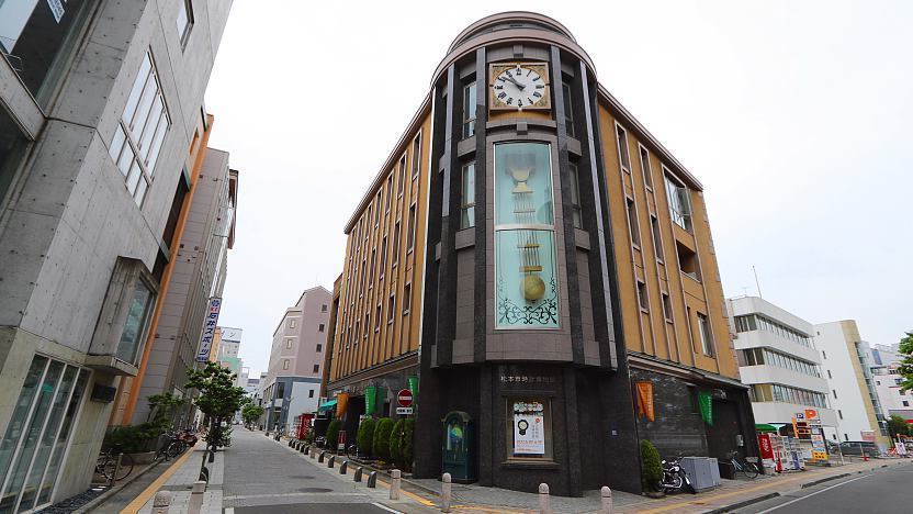 Matsumoto City Clock Museum