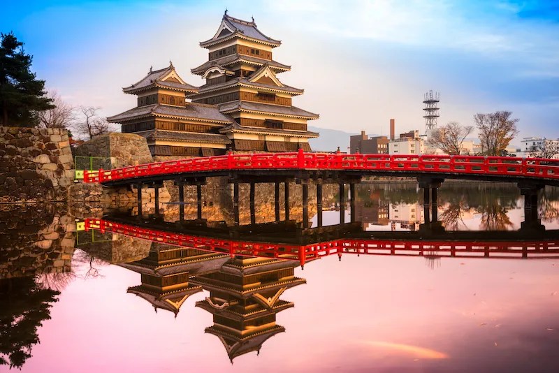 Matsumoto Connection
