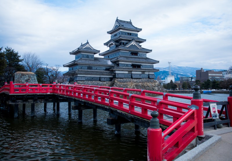 Matsumoto Connection