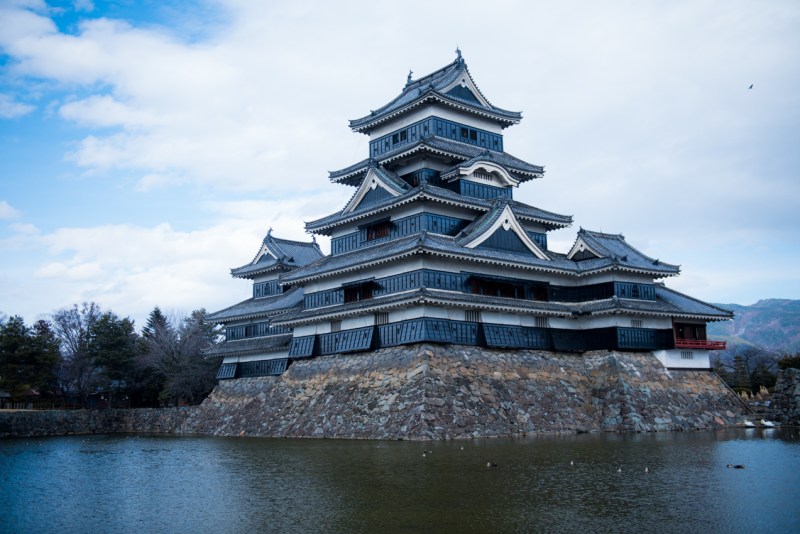 Matsumoto Connection