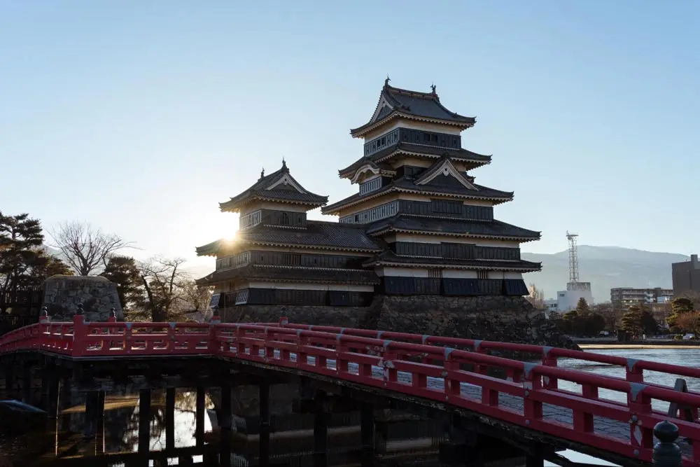 Matsumoto Connection