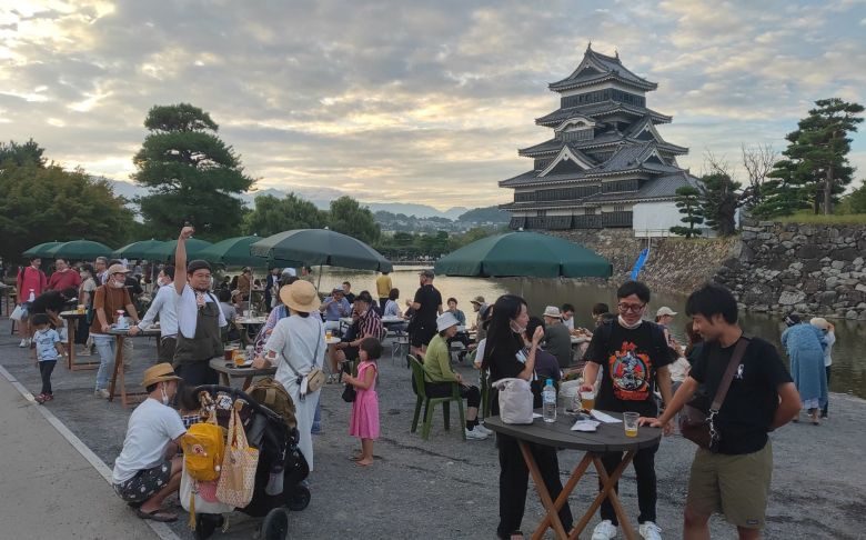 Matsumoto Craft Beer Festival