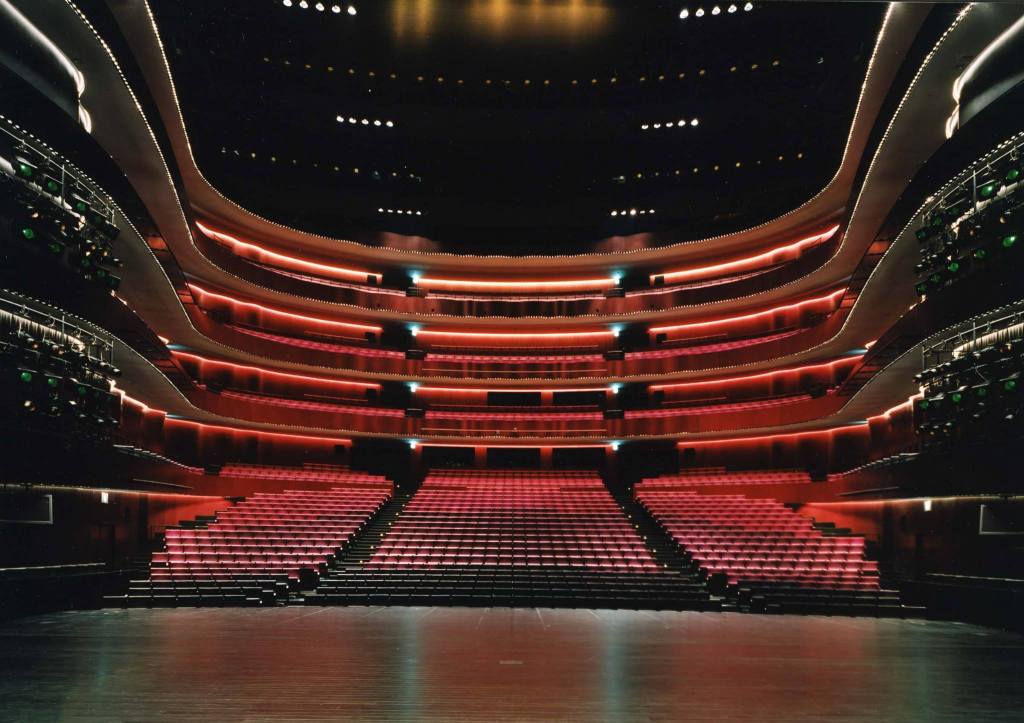 Matsumoto Performing Arts Centre