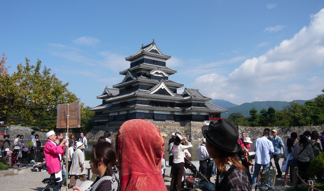 Matsumoto Soba Festival