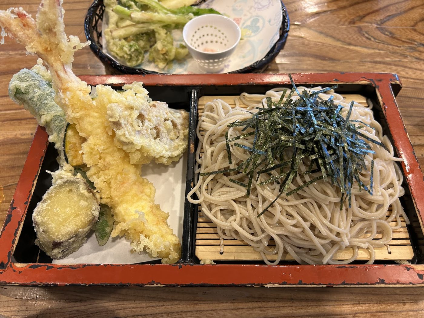 Matsumoto Soba Shops