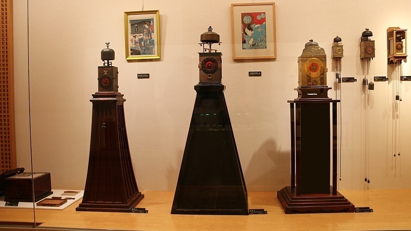 Matsumoto Timepiece Museum