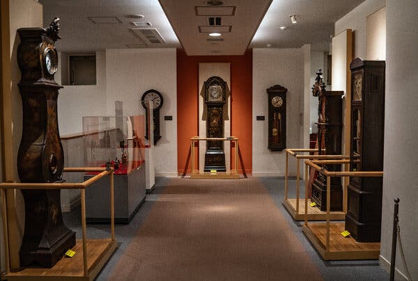 Matsumoto Timepiece Museum