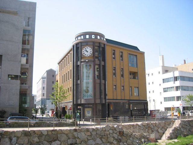 Matsumoto Timepiece Museum