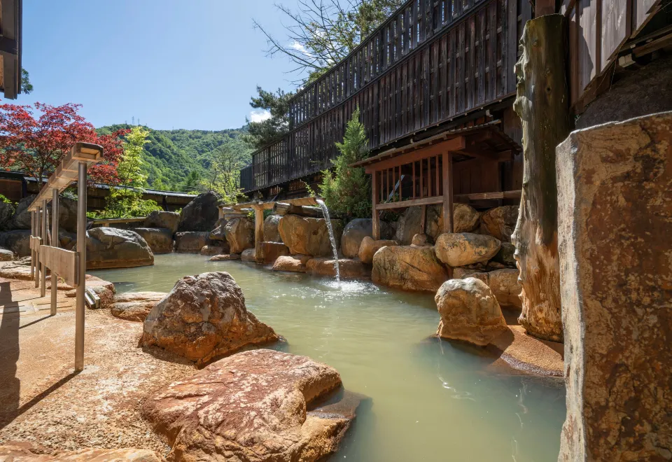 Matsuri-no-Yu Onsen