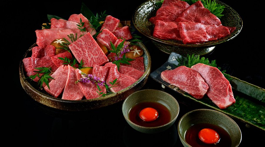 Matsusakagyu Yakiniku M