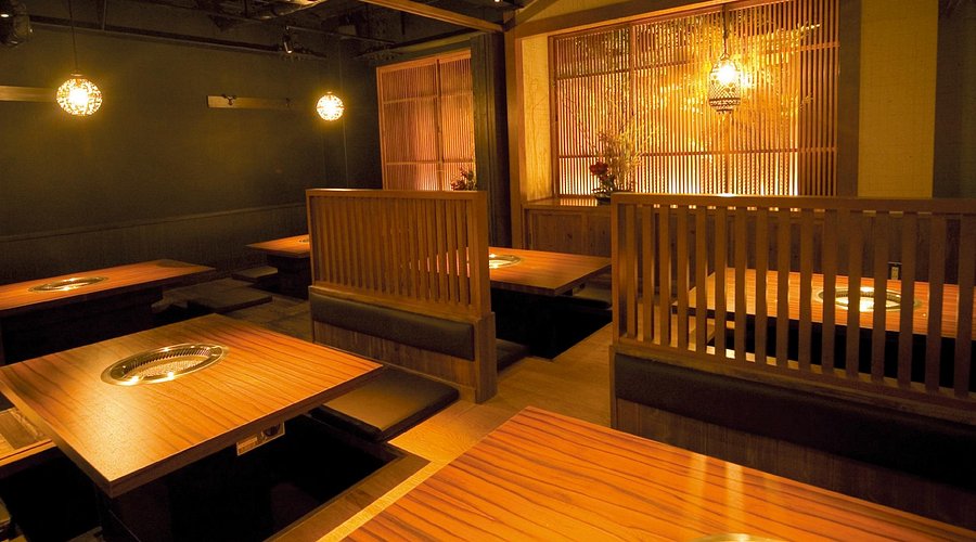 Matsusakagyu Yakiniku M