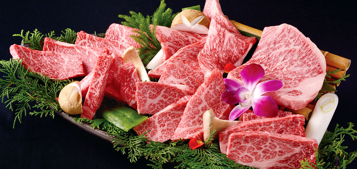 Matsusakagyu Yakiniku M