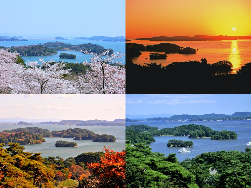Matsushima Bay