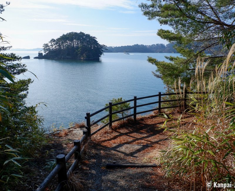 Matsushima Bay