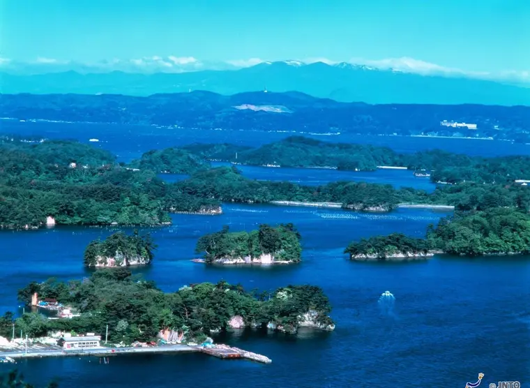 Matsushima Bay
