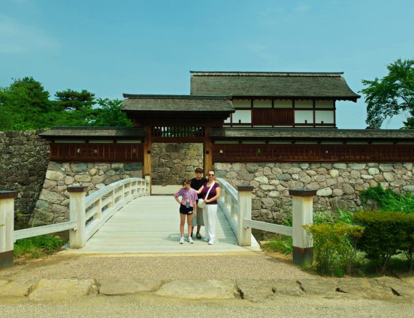 Matsushiro Samurai District