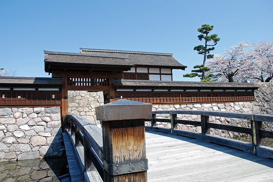 Matsushiro Samurai District