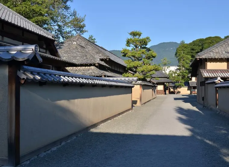 Matsushiro Samurai District