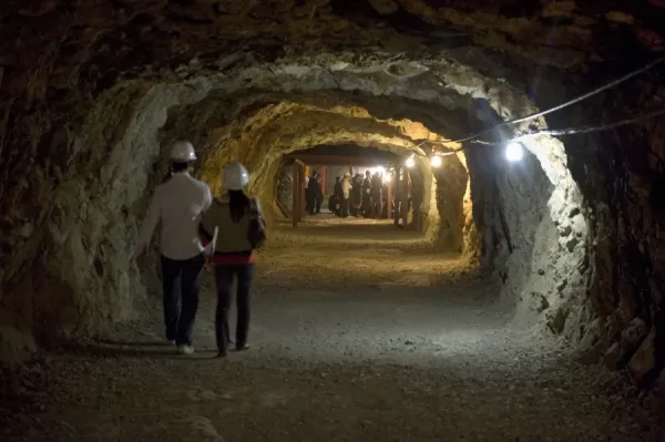 Matsushiro Underground Imperial Headquarters