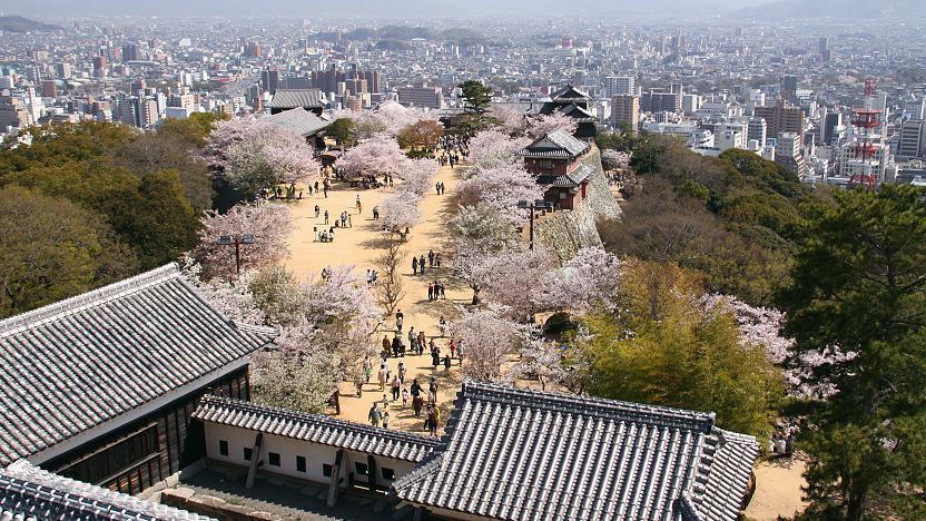 Matsuyama Castle