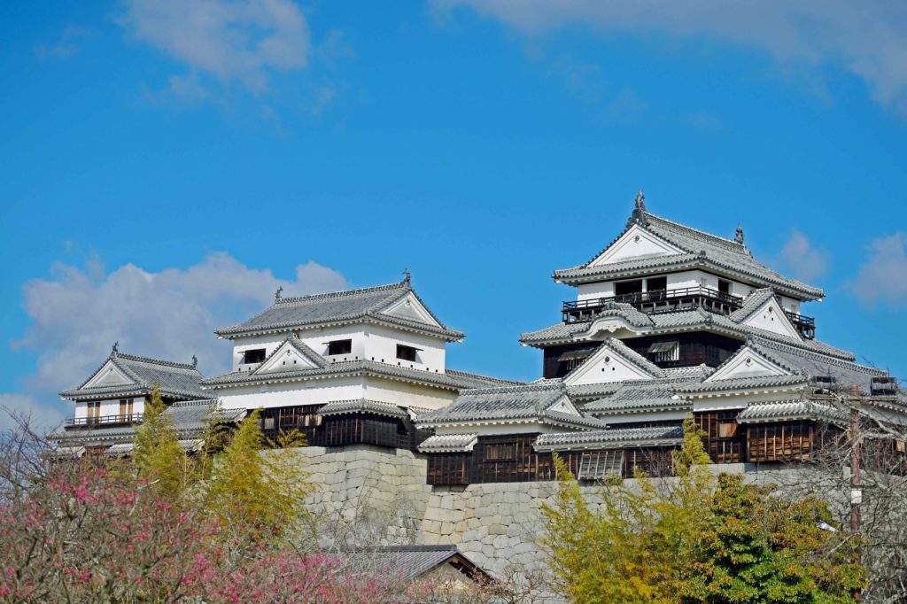 Matsuyama Castle
