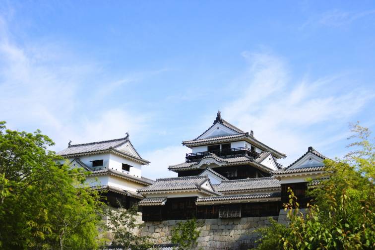 Matsuyama Castle