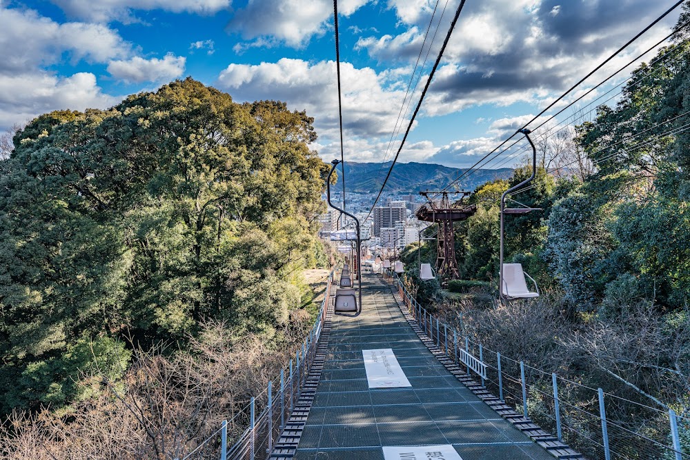 Matsuyama Castle Ropeway