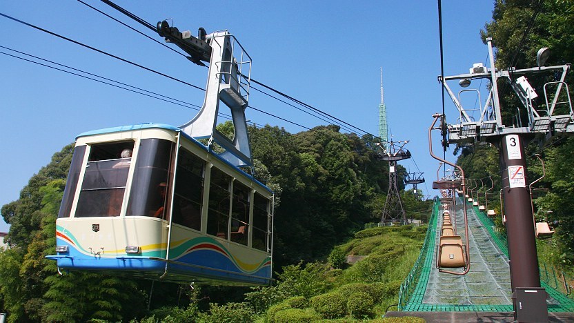 Matsuyama Chair Lift