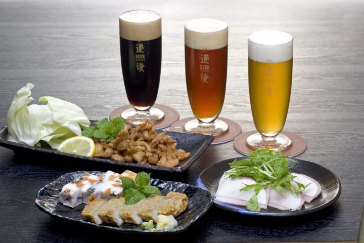 Matsuyama Craft Beer Pub