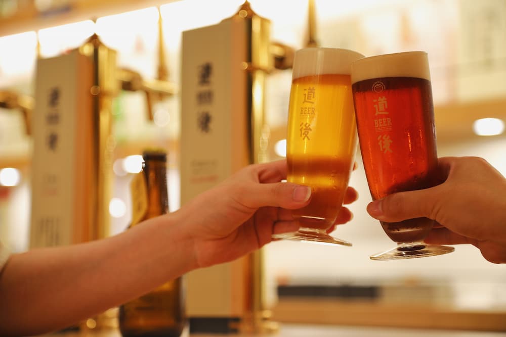 Matsuyama Craft Beer Pub