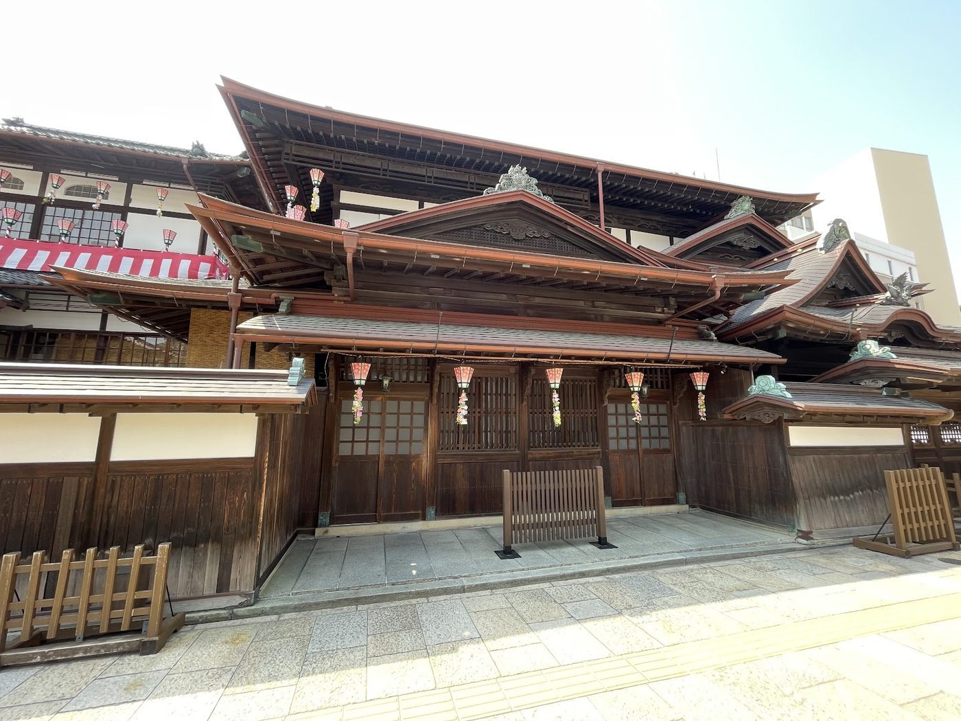 Matsuyama Dogo Onsen