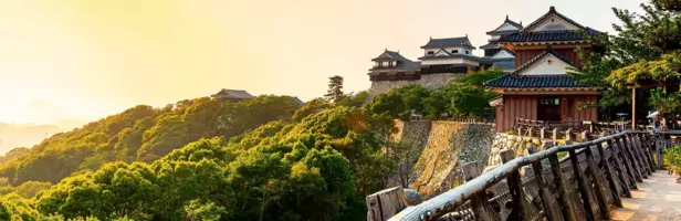 Matsuyama Literary Walk